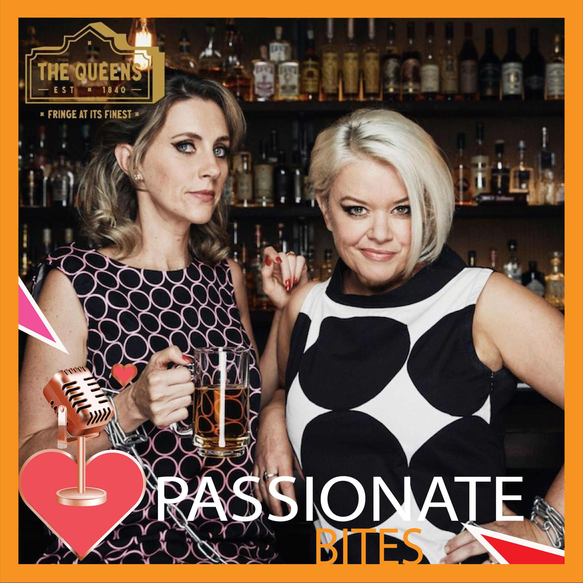 Amelia Ryan – Passionate Bites – Adelaide Fringe 2021 – Ep 014 | Things ...